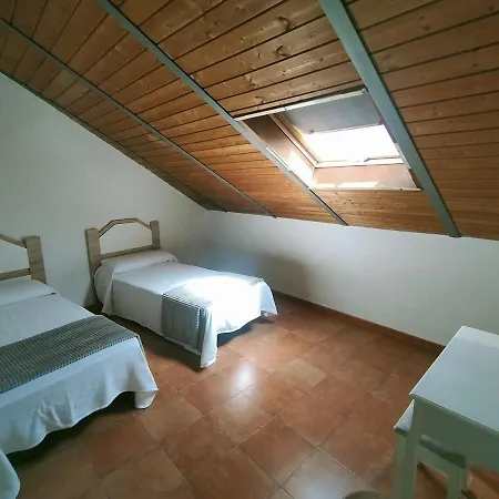 La Buhardilla De Loli Apartment