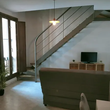 Duplex Con Encanto En El Corazon De Apartamento *