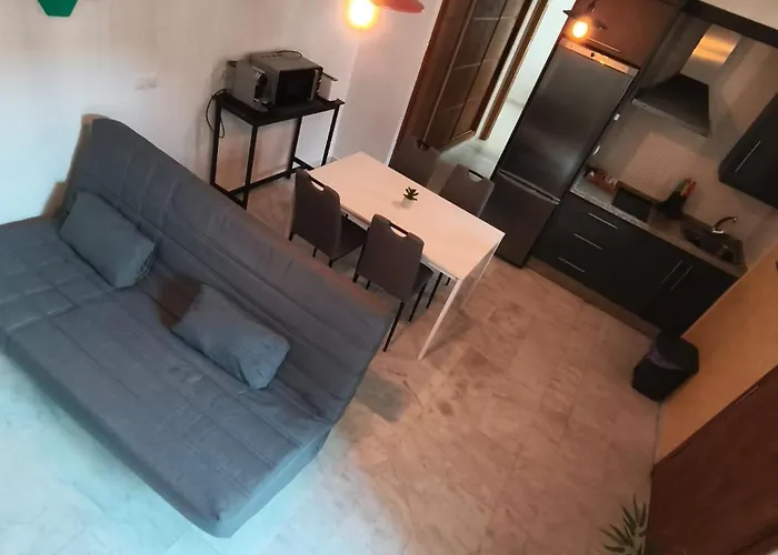 Apartamento Duplex Con Encanto En El Corazon De *