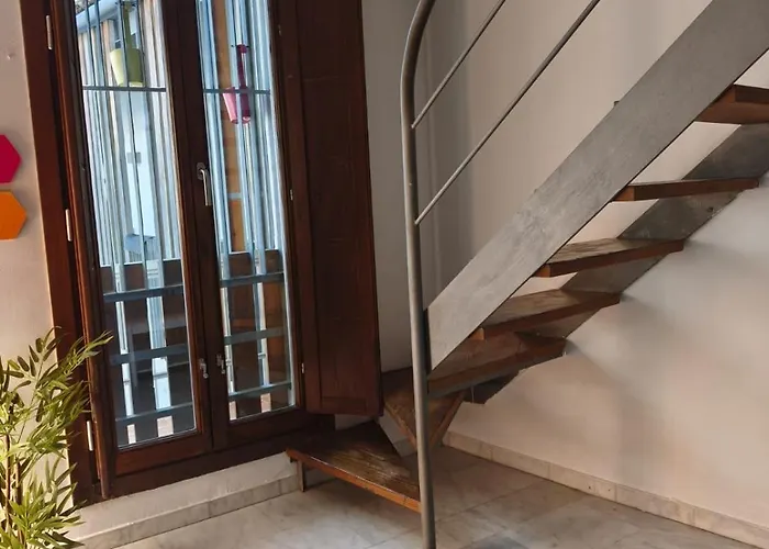 Duplex Con Encanto En El Corazon De *