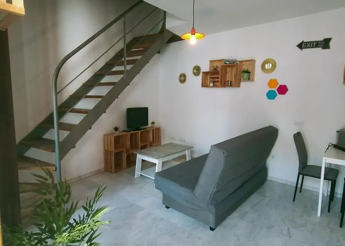 Duplex Con Encanto En El Corazon De