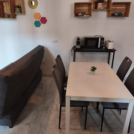 La Buhardilla De Loli Appartement *