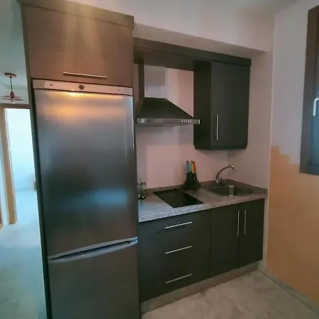 La Buhardilla De Loli Appartement *