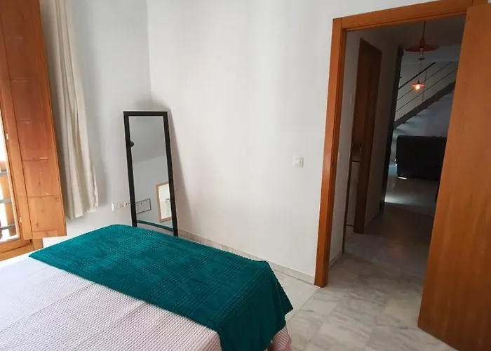 La Buhardilla De Loli Appartement