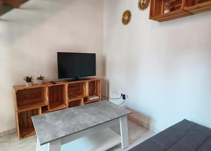 La Buhardilla De Loli Appartement *