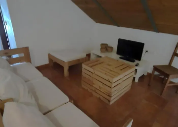 La Buhardilla De Loli Córdoba