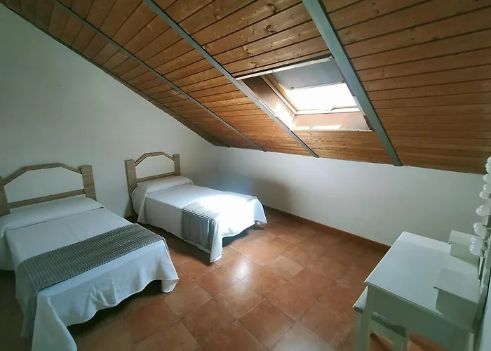 La Buhardilla De Loli Appartement