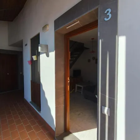 La Buhardilla De Loli Apartmán