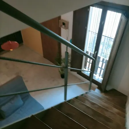 Apartmán La Buhardilla De Loli