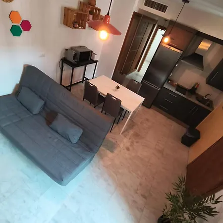 Apartmán La Buhardilla De Loli *